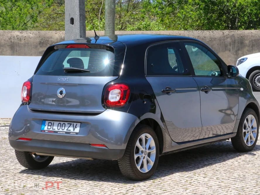 Smart ForFour 1.0 71