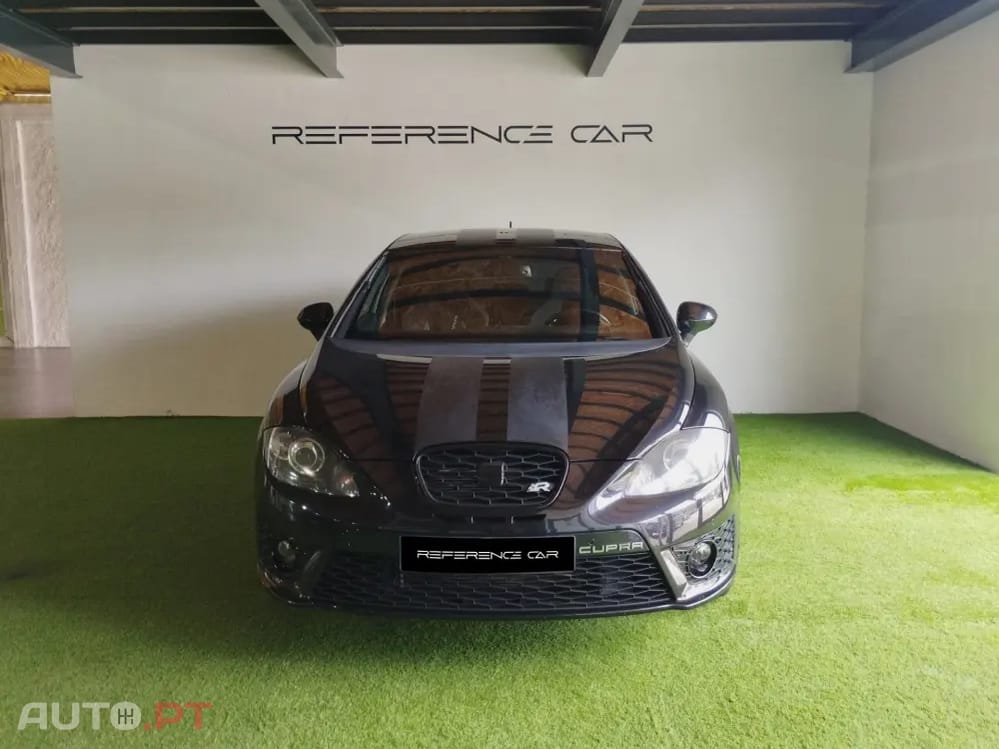 Seat Leon 2.0 CUPRA R ABT 310CV