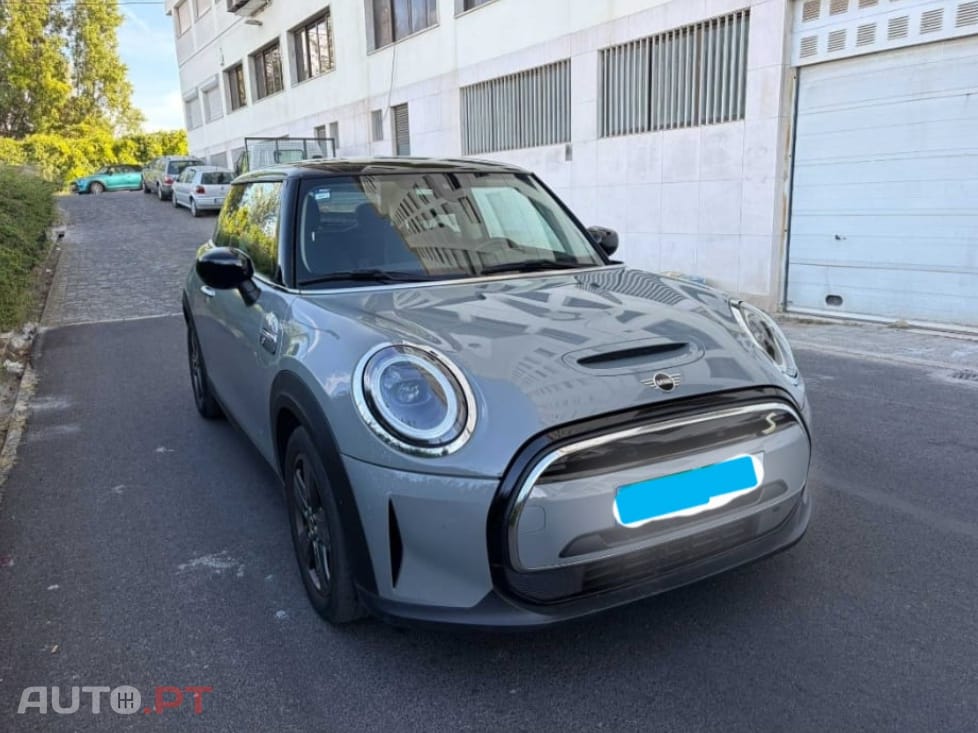 MINI MINI Cooper S F56