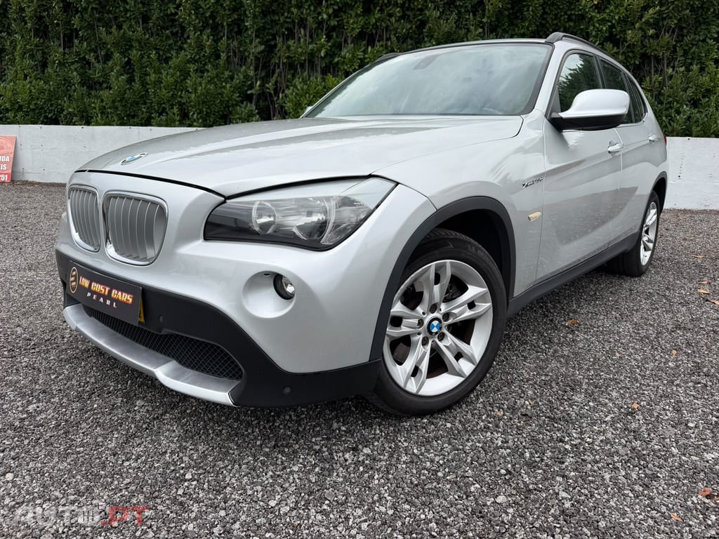 BMW X1 23 d xDrive Auto