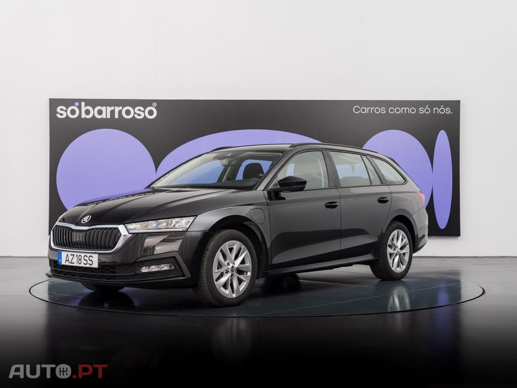 Skoda Octavia Break 1.4 TSi iV Ambition DSG
