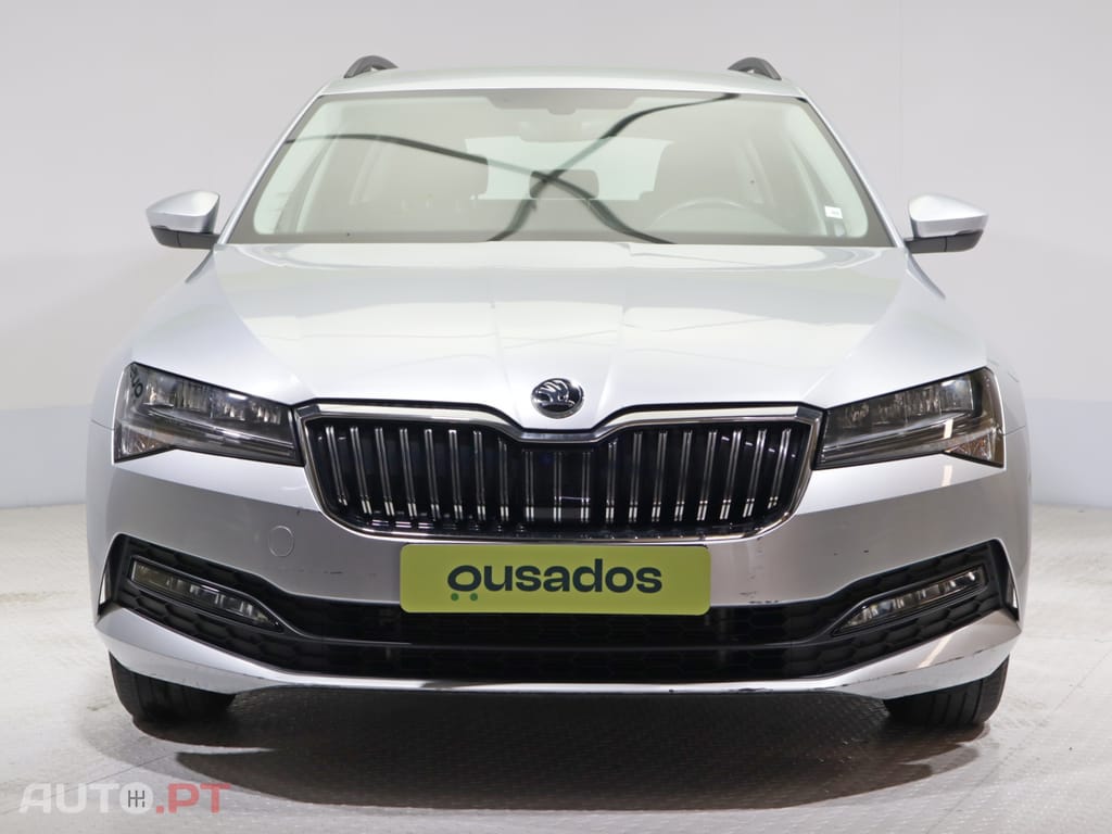 Skoda Superb Break 2.0 TDI Ambition DSG