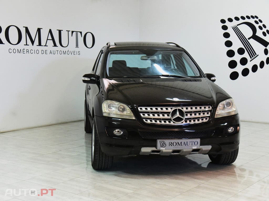 Mercedes-Benz ML 320 CDi