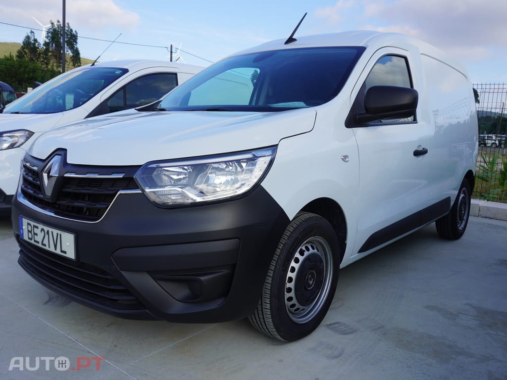 Renault Express 1.5 Blue dCi Advance — fotografia 4