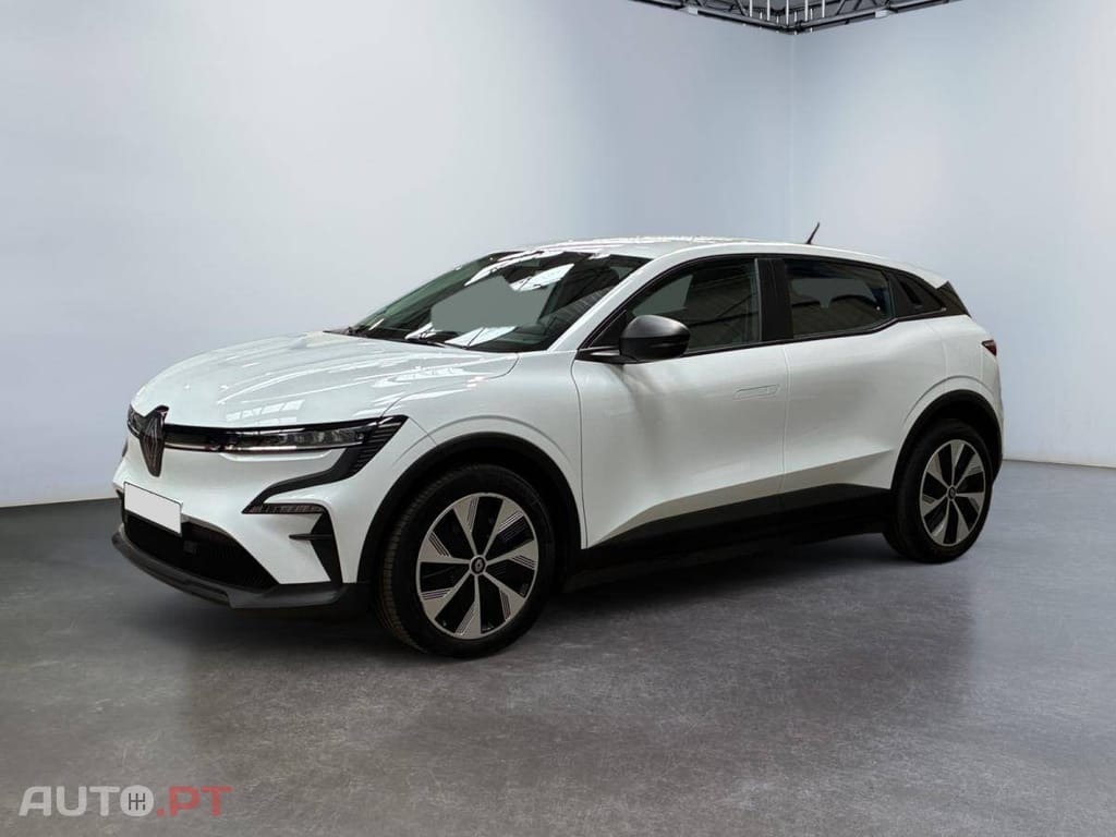 Renault Mégane E-Tech ER EV60 Optimim Charge Evolution