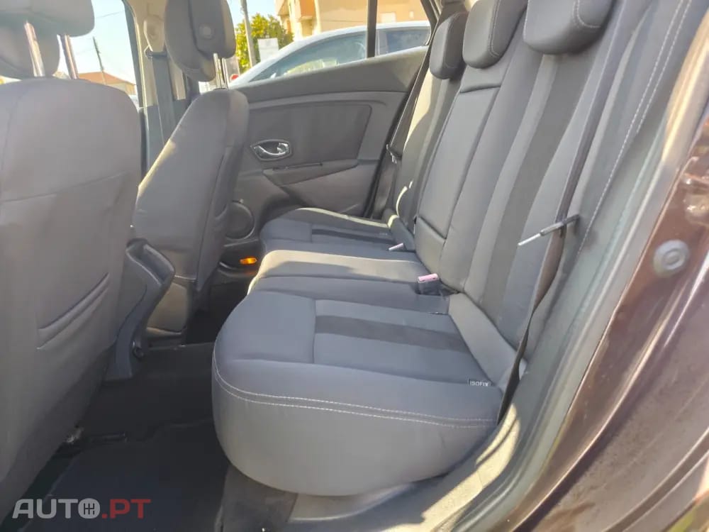 Renault Mégane Sport Tourer 1.5 dCi Dynamique