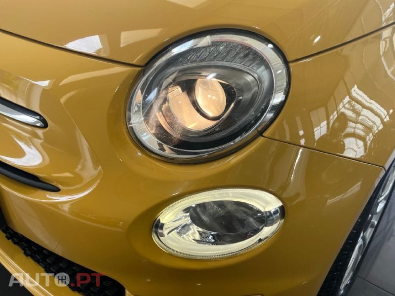 Fiat 500 1.2 POPSTAR