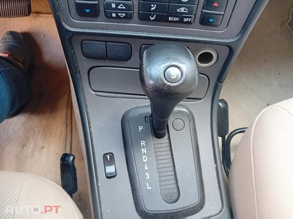 Saab 95 SportWagon 2.2Tid caixa automatica Nacional