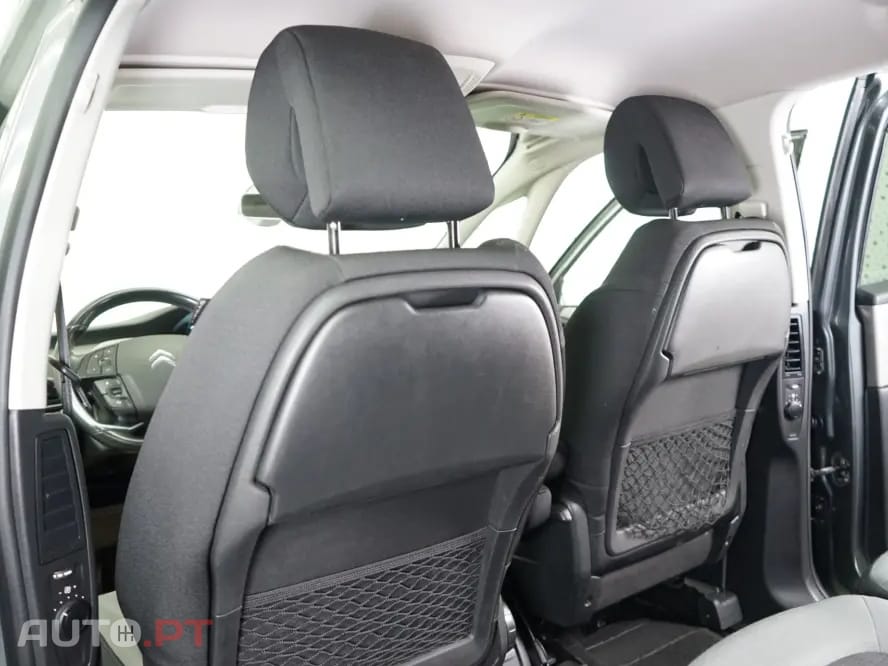 Citroen C4 Grand Picasso 1.6 BlueHDi Exclusive