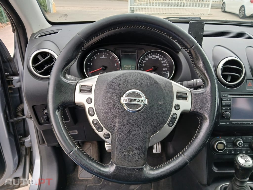 Nissan Qashqai 1.5 dCi 360