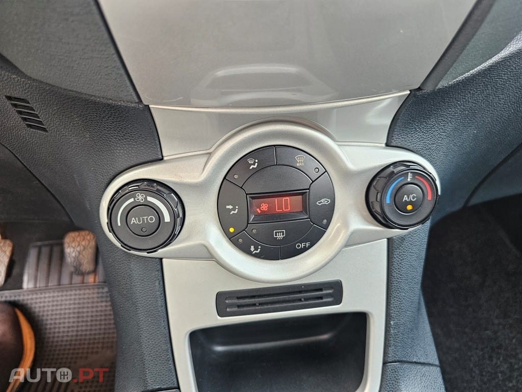 Ford Fiesta 1.25 Titanium
