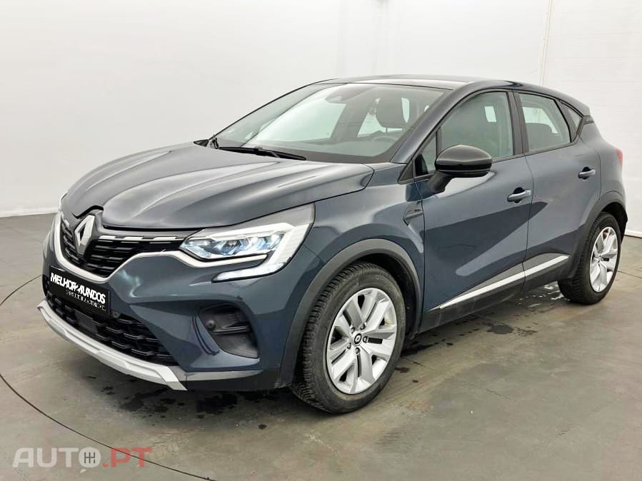 Renault Captur 1.5 Blue dCi Business