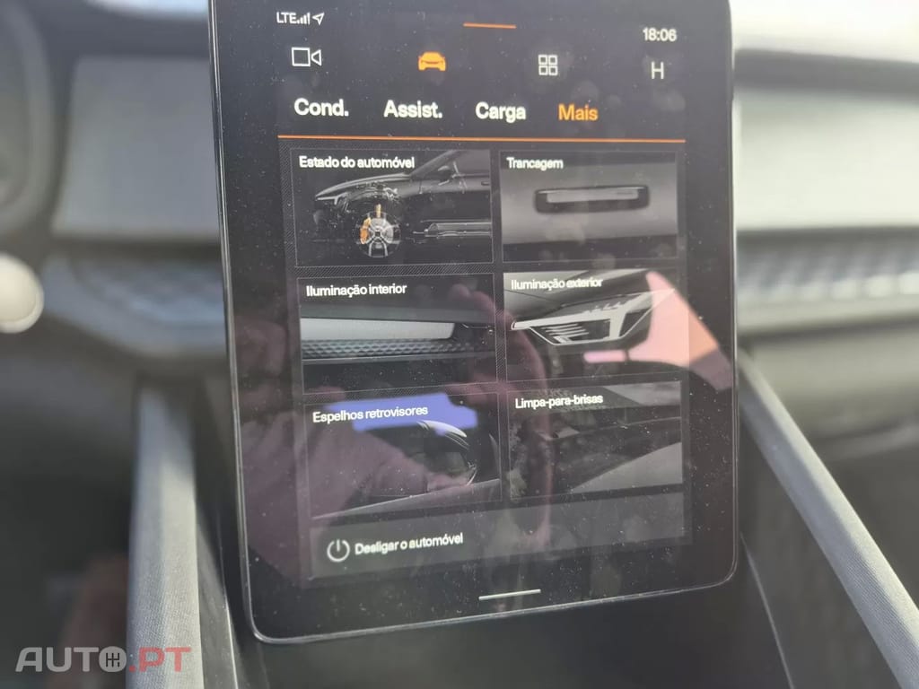 Polestar 2 Standard Range 69 kWh