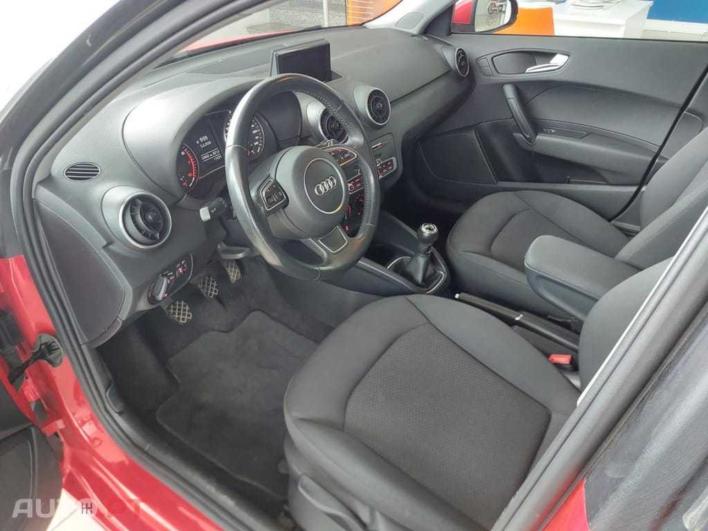 Audi A1 1.0 TFSI Ultra