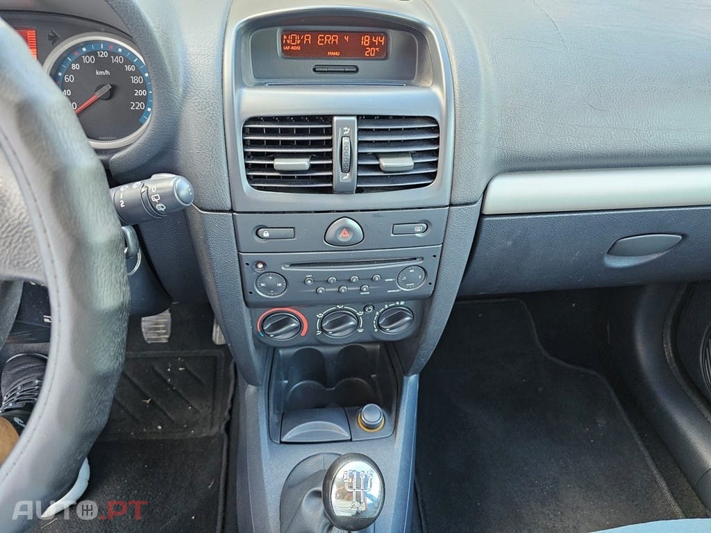 Renault Clio 1.5 dCi Confort