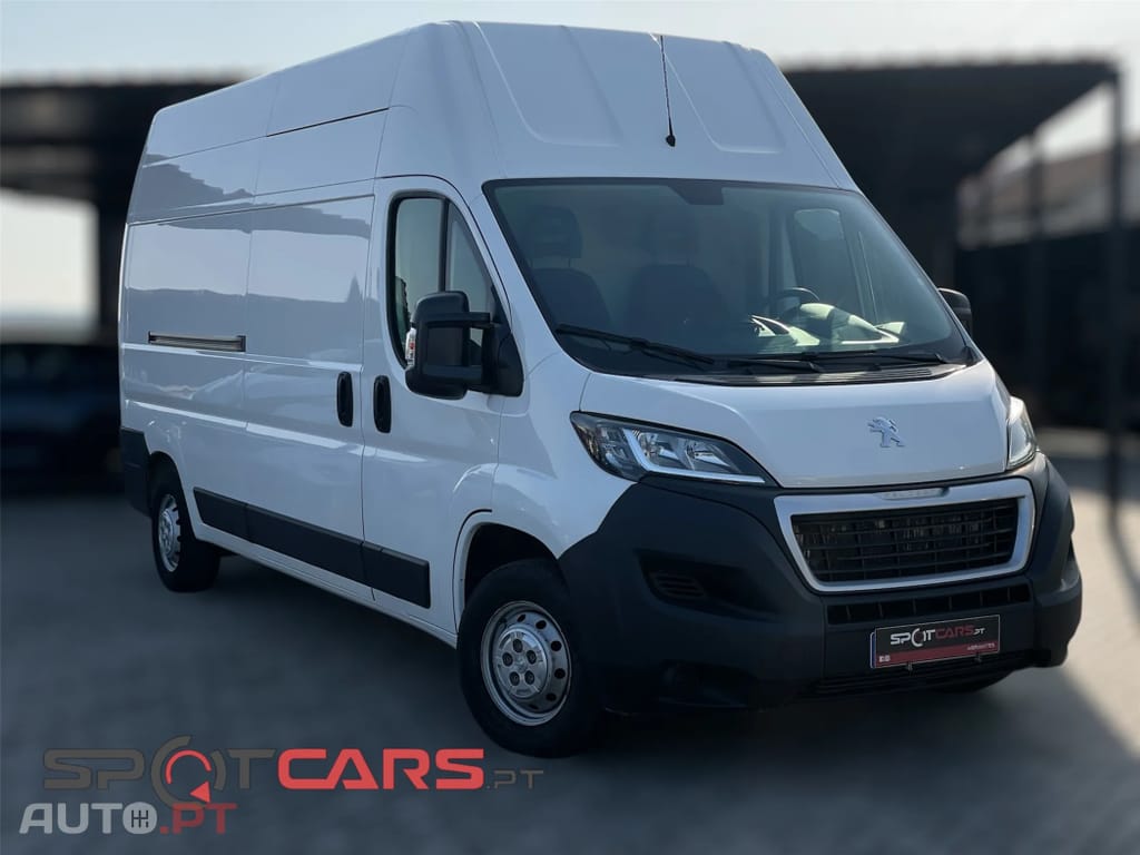 Peugeot Boxer 2.2 Blue HDi 335 L3H3 Pro