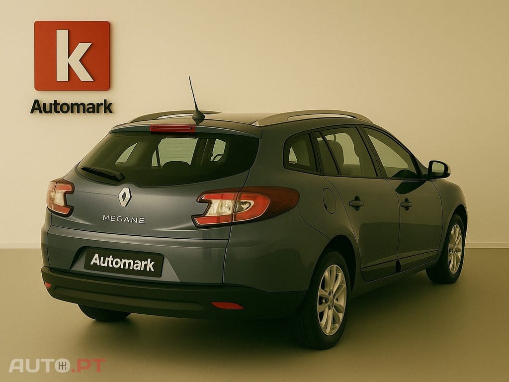 Renault Mégane Sport Tourer 1.5 dCi Confort SS