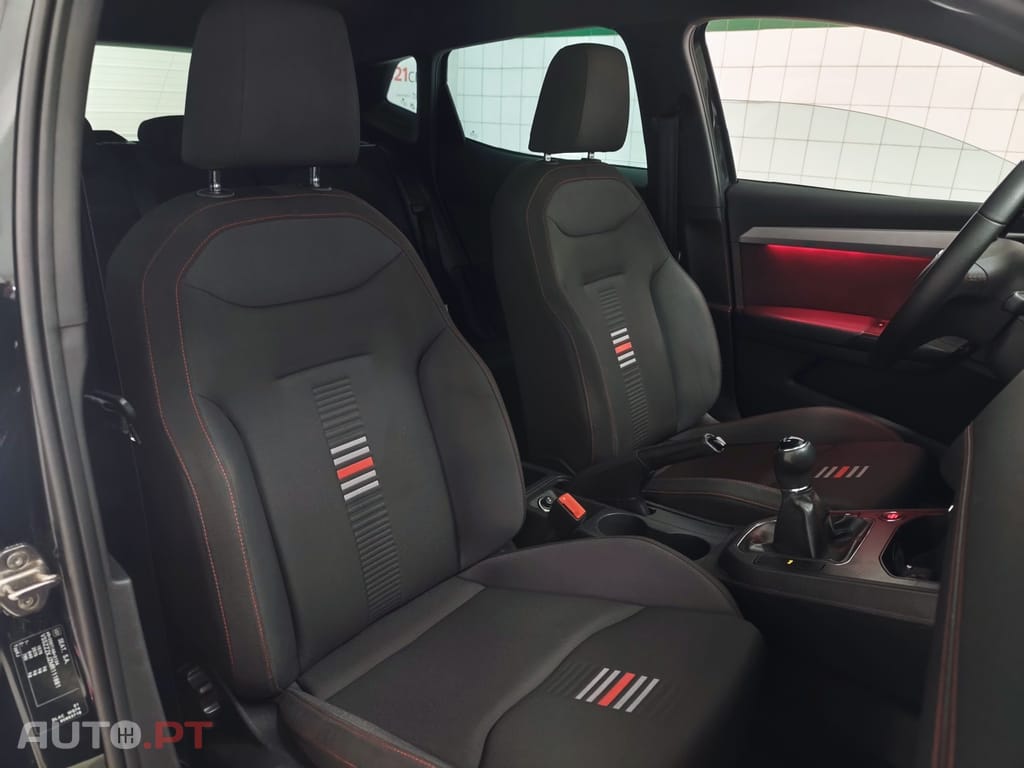 Seat Ibiza 1.0 TSI FR