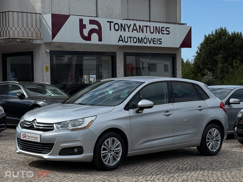 Citroen C4 1.6 HDi Attraction