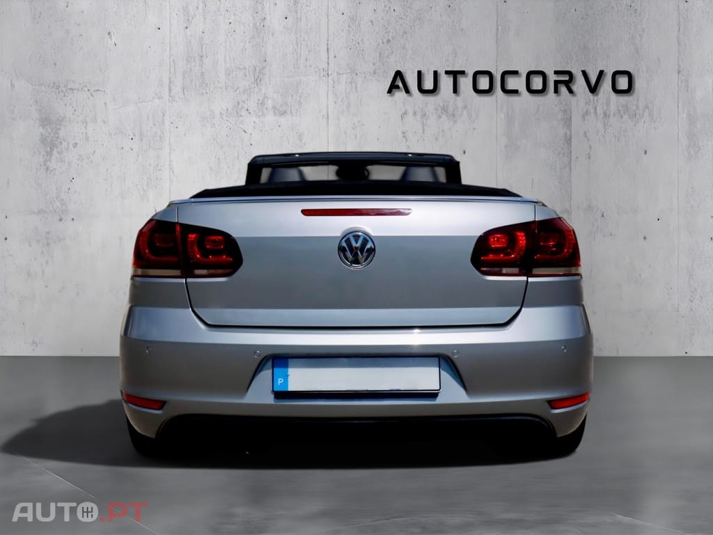 Volkswagen Golf Cabriolet 1.4 TSI Sport DSG