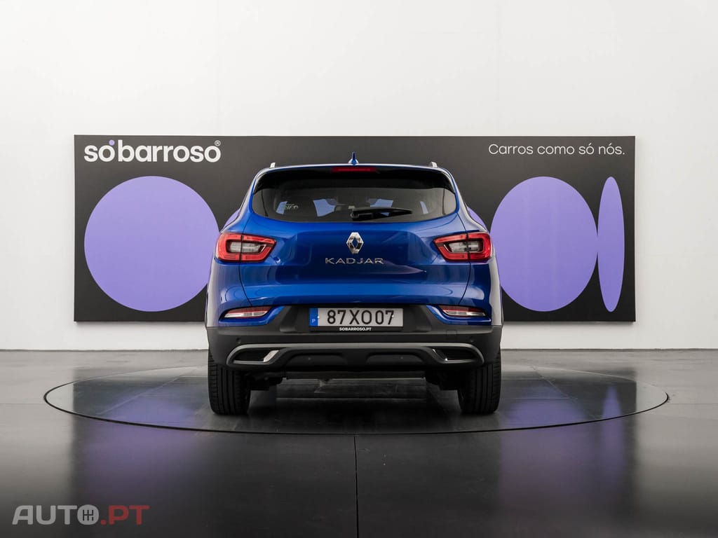 Renault Kadjar 1.3 TCe Intens