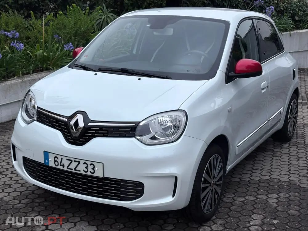 Renault Twingo 0.9 TCe Le Coq Sportif