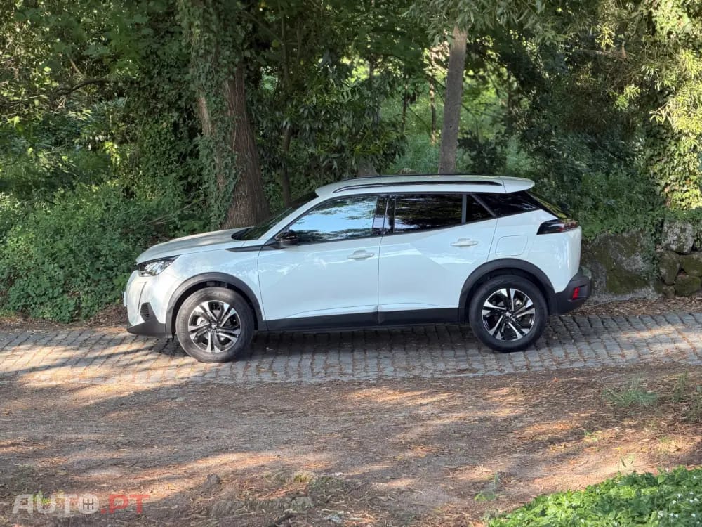 Peugeot 2008 ND
