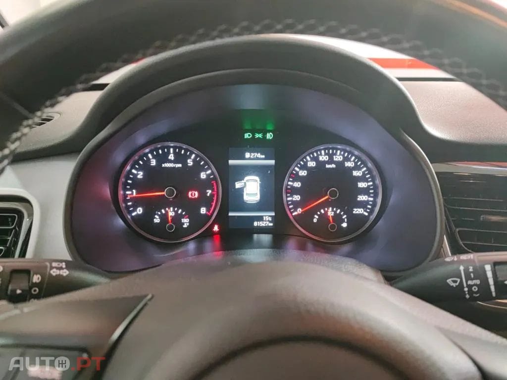 Kia Stonic 1.0 T-GDI Wave