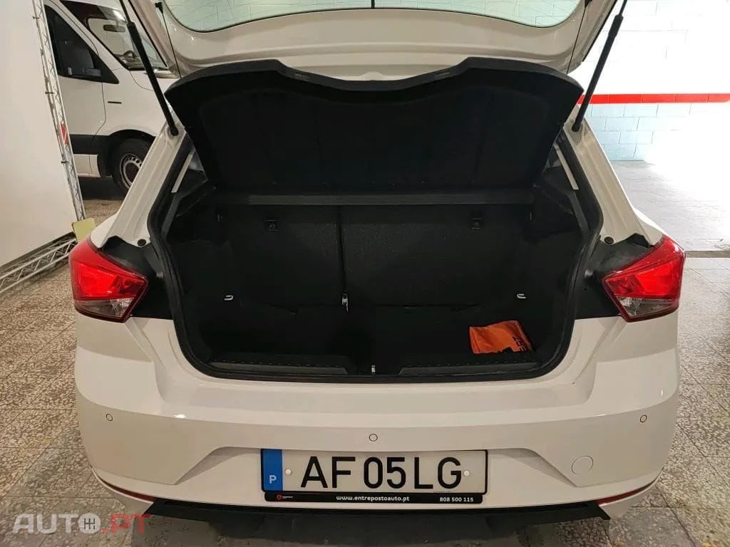 Seat Ibiza 1.6 TDI Reference