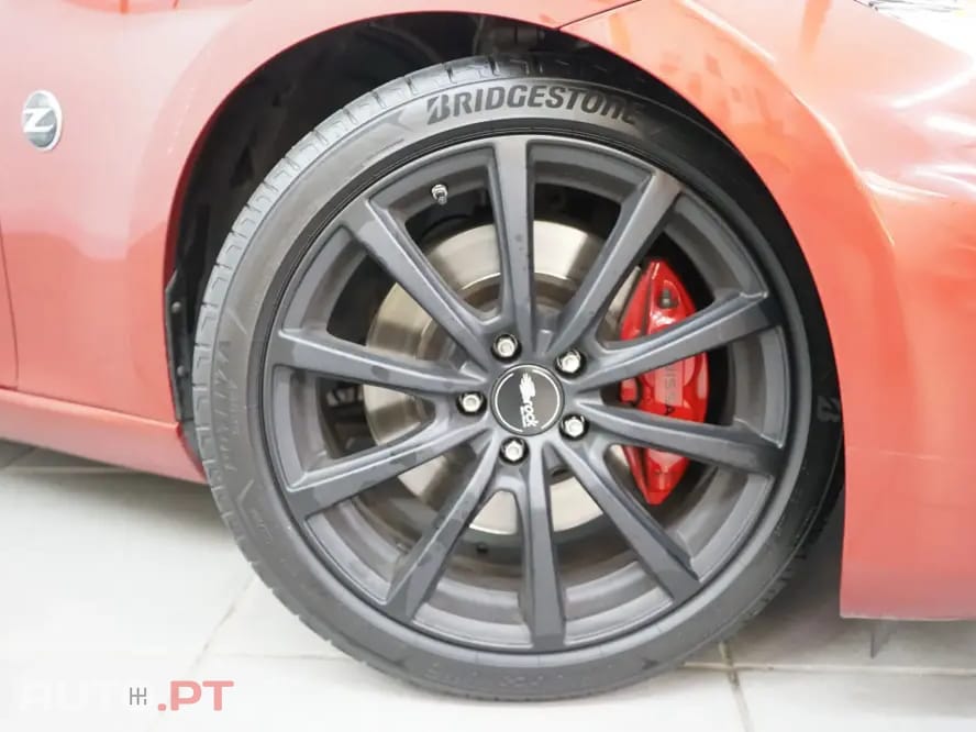 Nissan 370 Z Roadster Pack