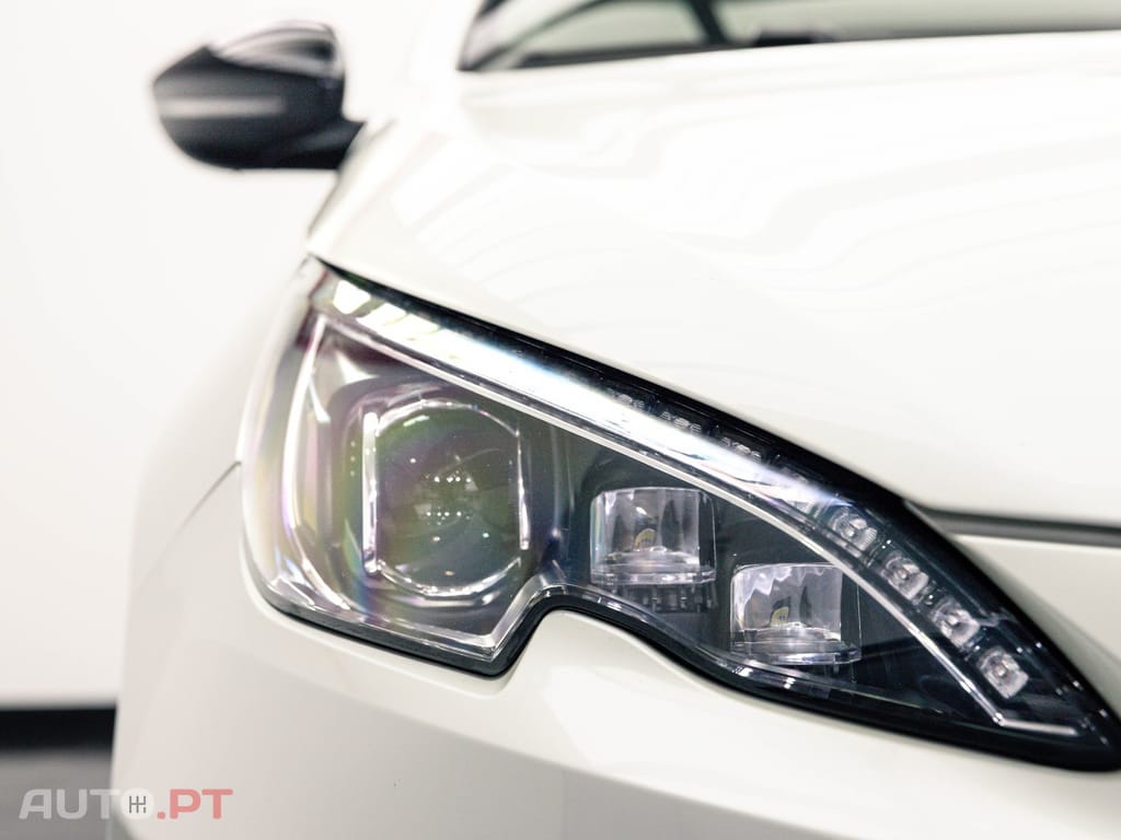 Peugeot 308 1.6 BlueHDi GT Line