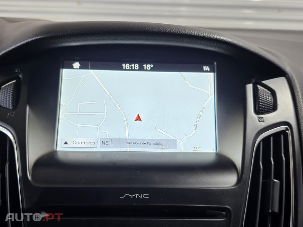 Ford Focus SW 1.5 TDCi EcoBlue ST-Line