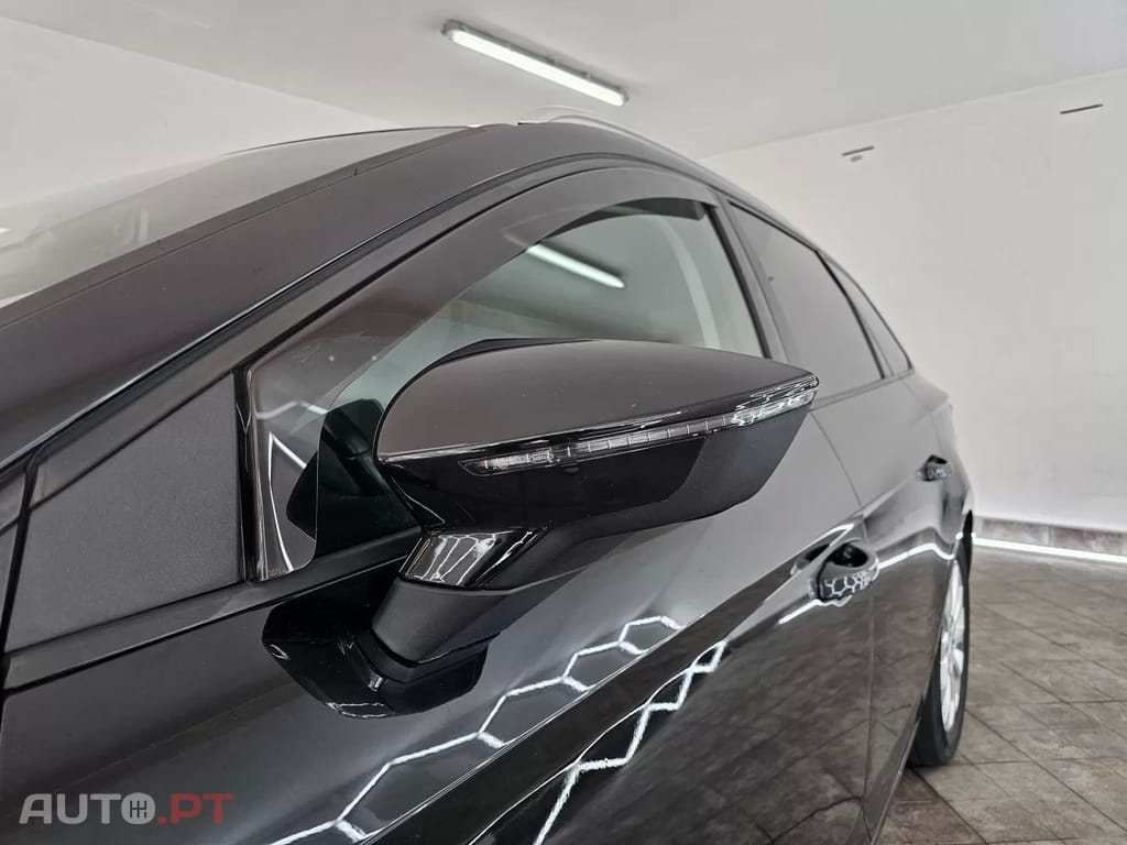 Seat Leon 1.6 TDI Style Ecomotive