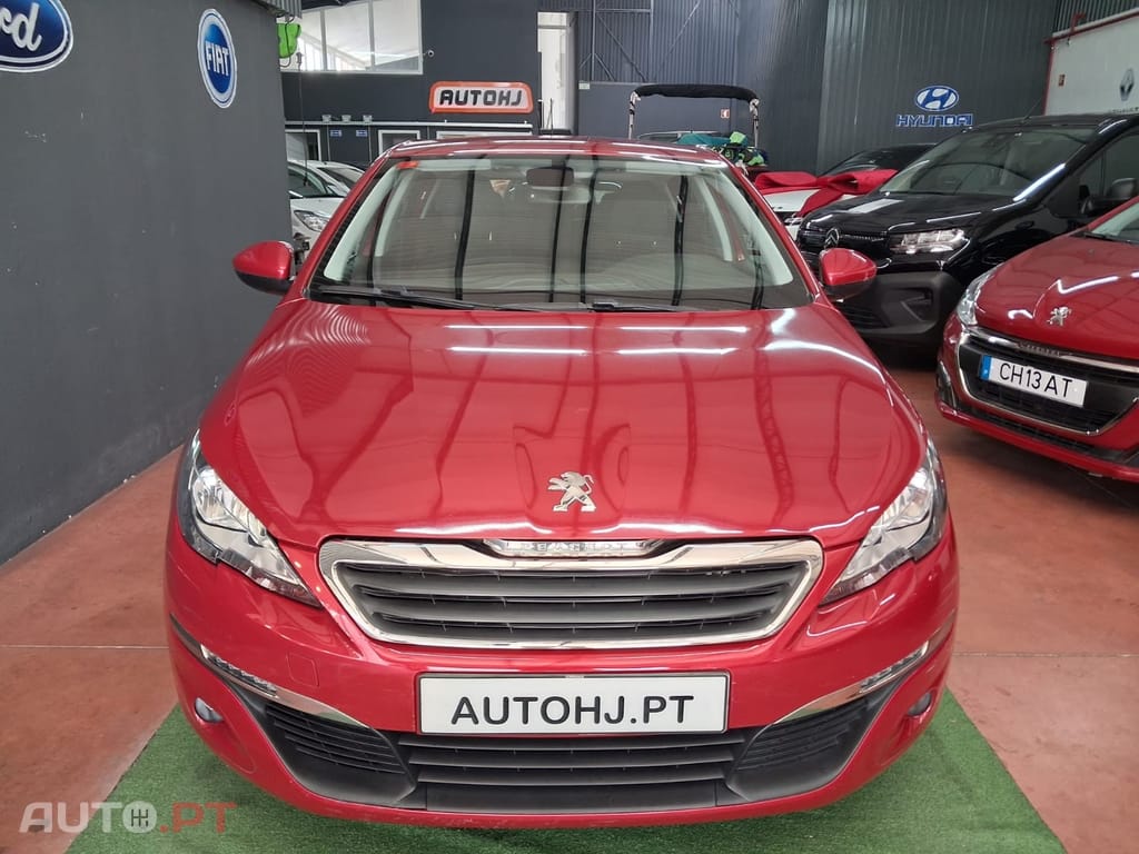 Peugeot 308 1.2 PureTech Style