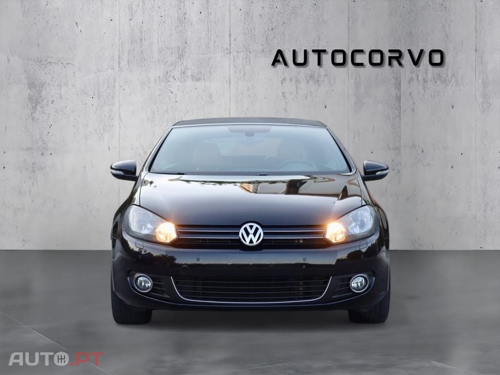 Volkswagen Golf Cabriolet 1.4 TSI Life
