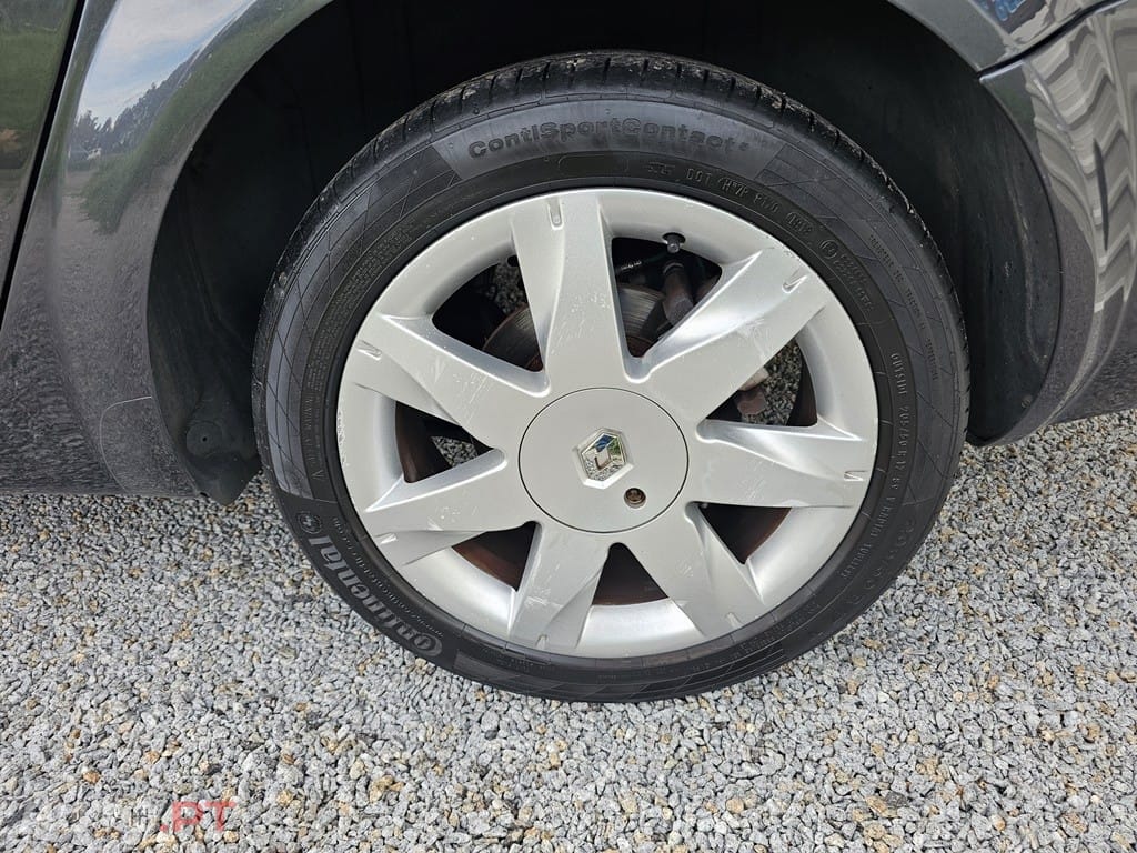 Renault Mégane Break 1.5 dCi Extreme