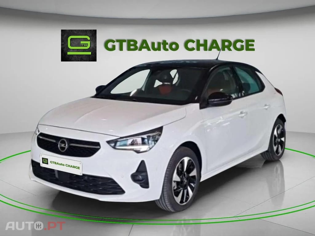 Opel Corsa-E I.V.A DEDUTÍVEL 100kw GS