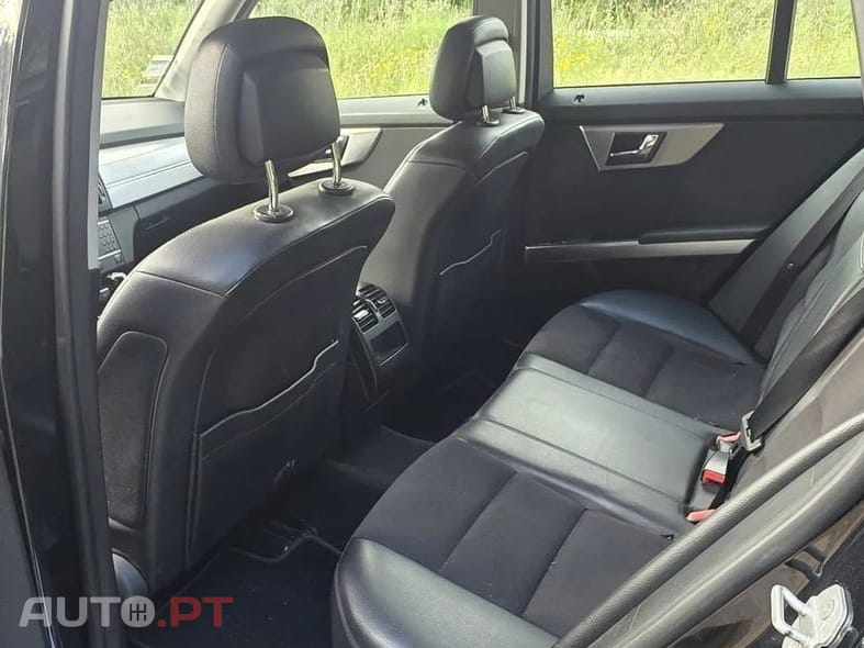 Mercedes-Benz GLK 220 CDi 4-Matic BlueEfficiency