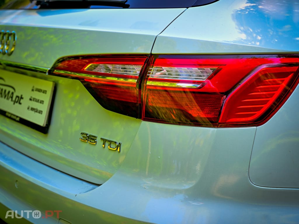 Audi A4 Avant 2.0 TDI Sport S tronic