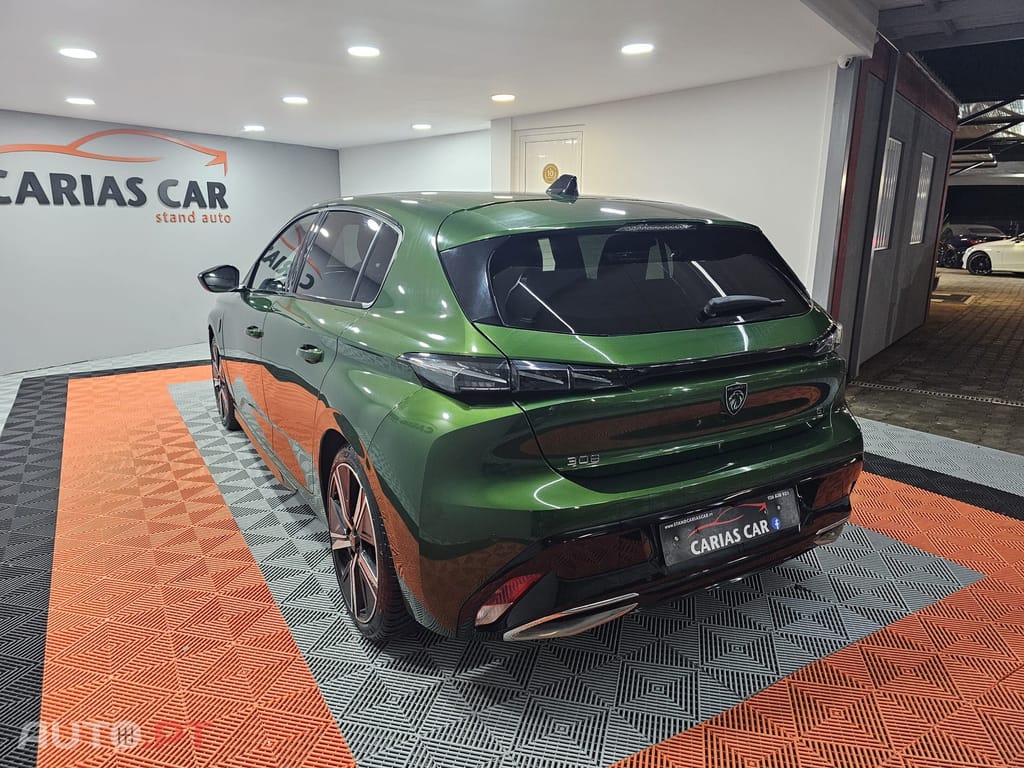 Peugeot 308 1.2 PureTech GT Pack EAT8