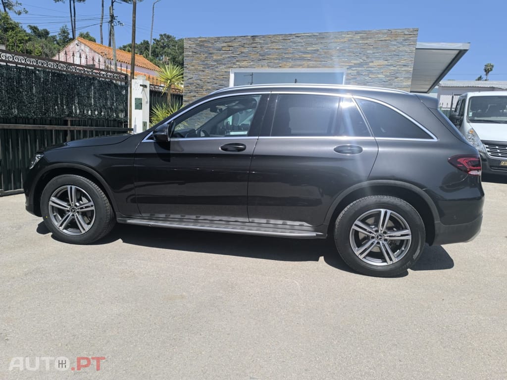 Mercedes-Benz GLC 220 d 4Matic