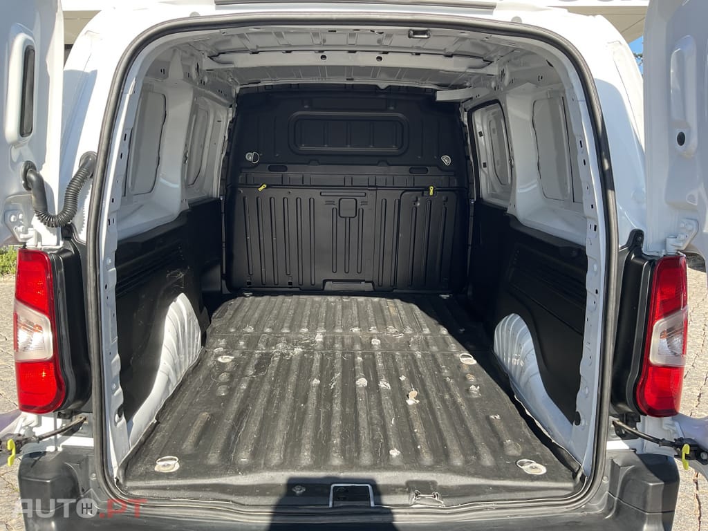 Fiat Doblo 1.5 BlueHDi Maxi