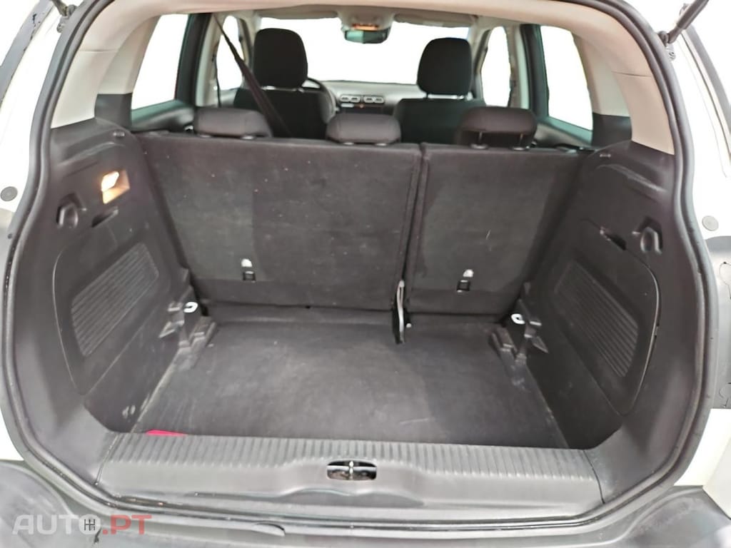 Citroen C3 Aircross 1.5 BlueHDi Plus