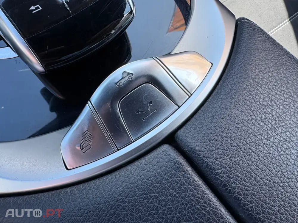 Mercedes-Benz C 250 d Cabrio Aut.