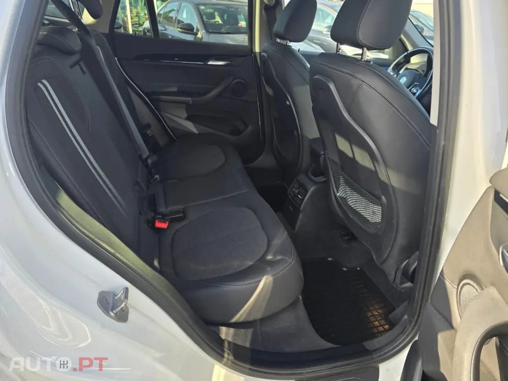 BMW X1 16 d sDrive Line Sport Auto