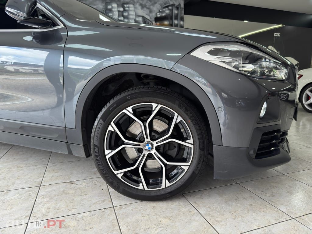 BMW X2 SDrive 18i