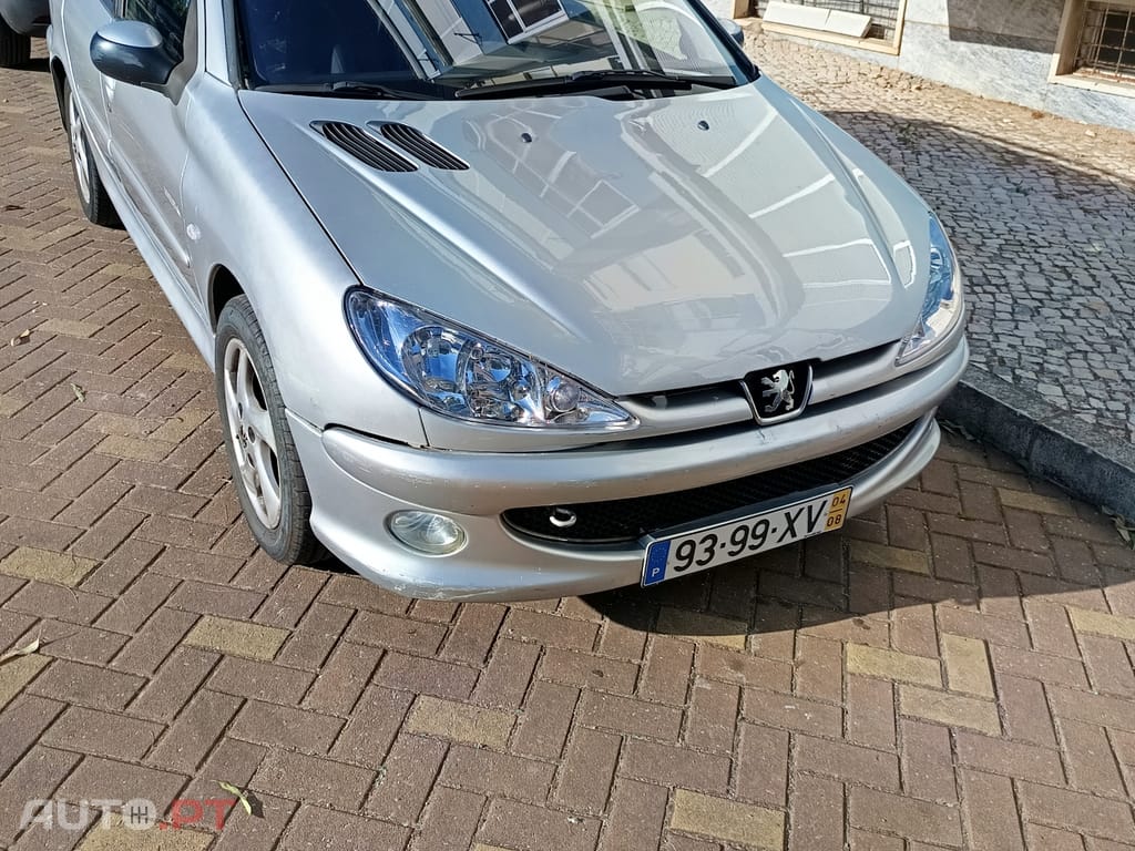 Peugeot 206 SW Quicksilver