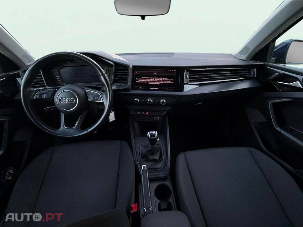 Audi A1 25 TFSI Advanced