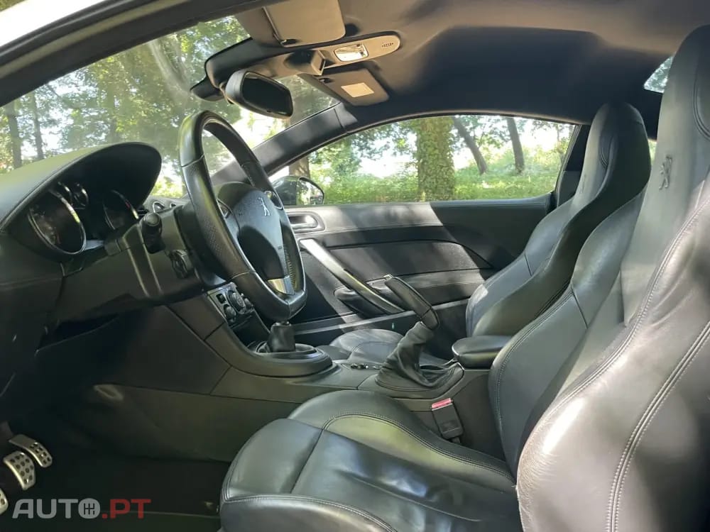 Peugeot RCZ 1.6 THP Onyx