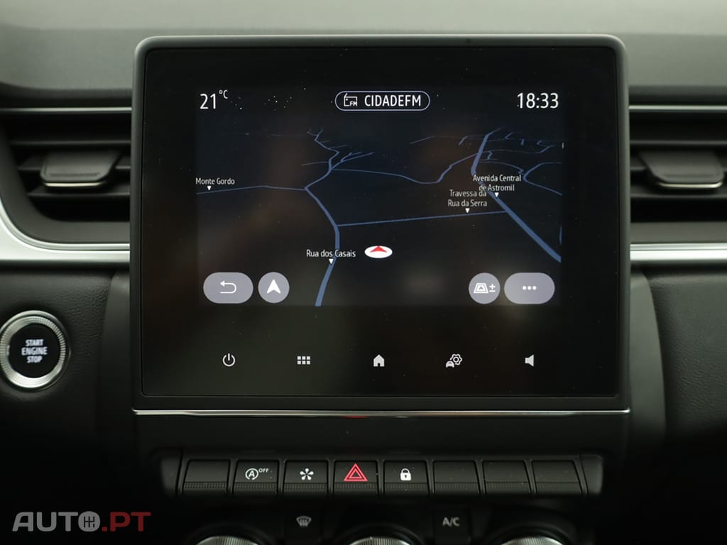 Renault Captur Captur 1.0 TCe Techno Bi-Fuel
